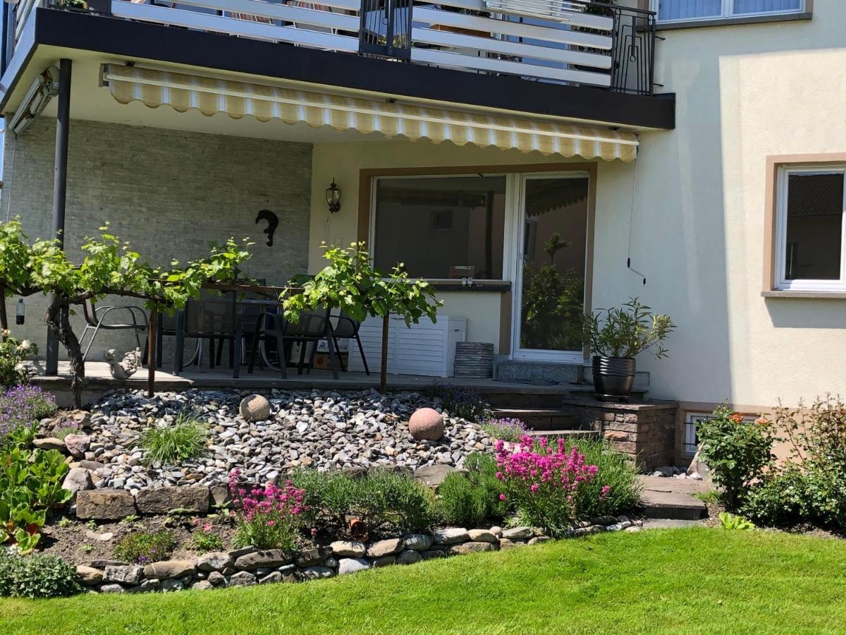 Ferienwohnung Beate Höchst Eksteriør billede