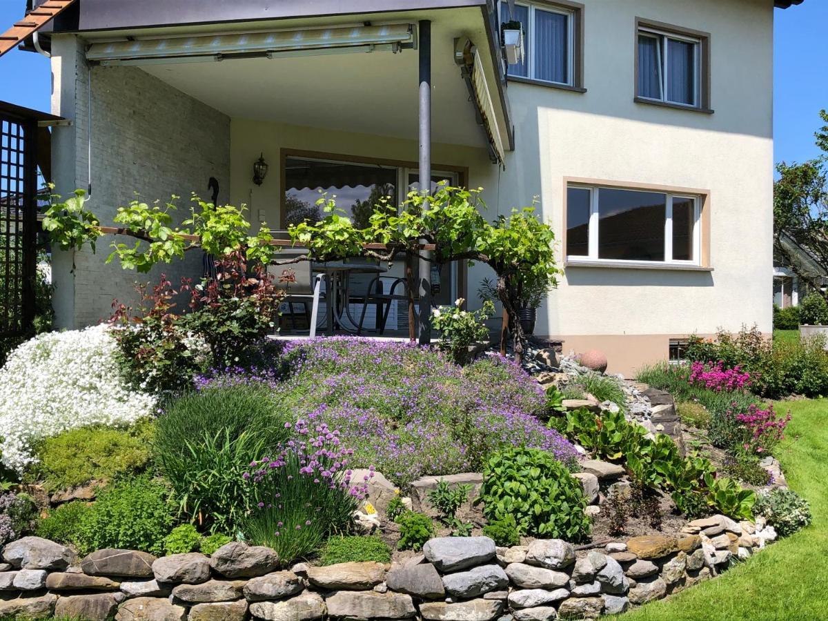Ferienwohnung Beate Höchst Eksteriør billede