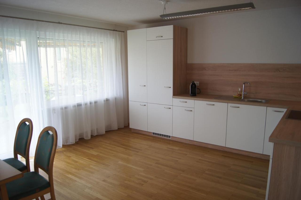 Ferienwohnung Beate Höchst Eksteriør billede