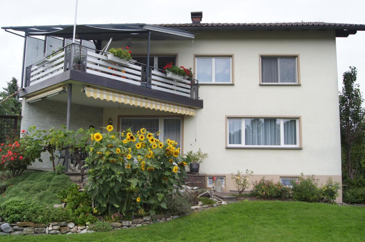Ferienwohnung Beate Höchst Eksteriør billede