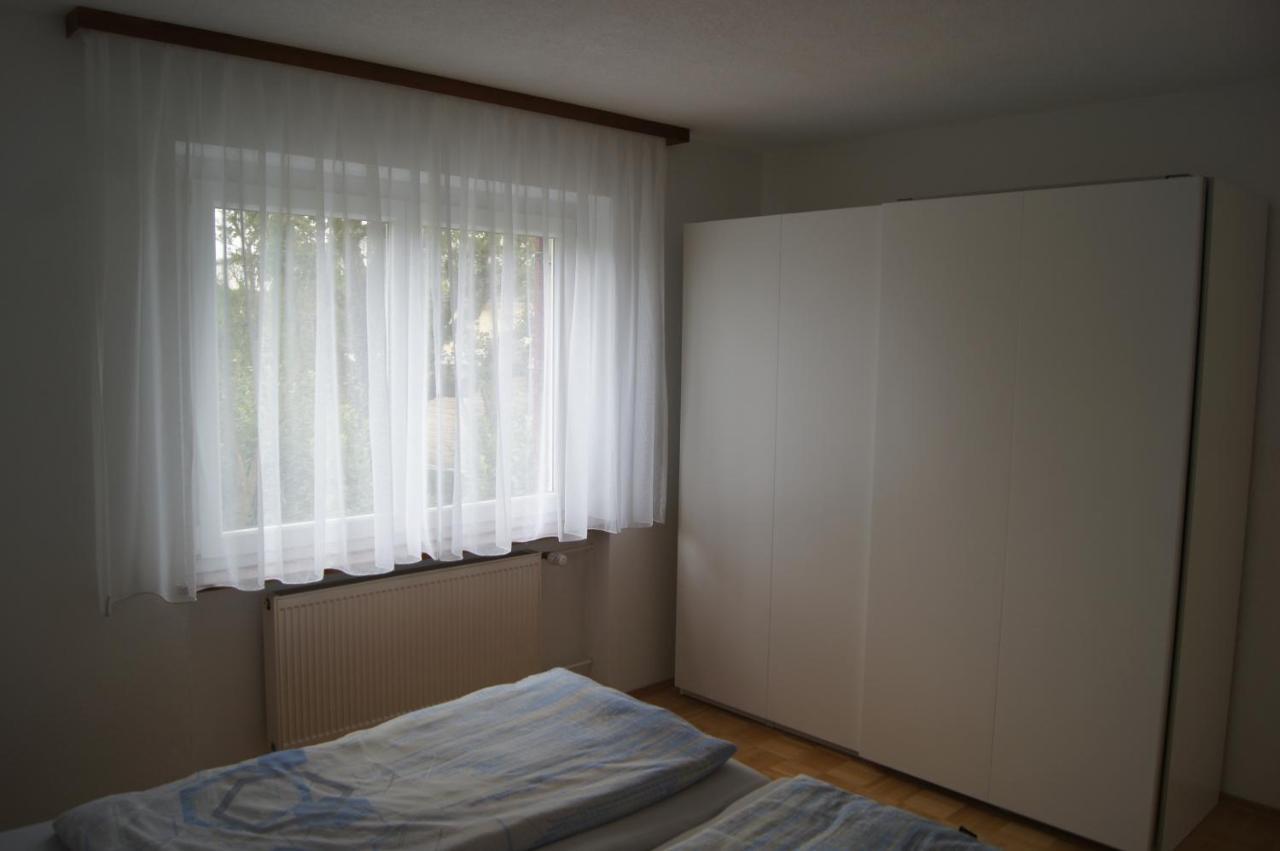 Ferienwohnung Beate Höchst Eksteriør billede