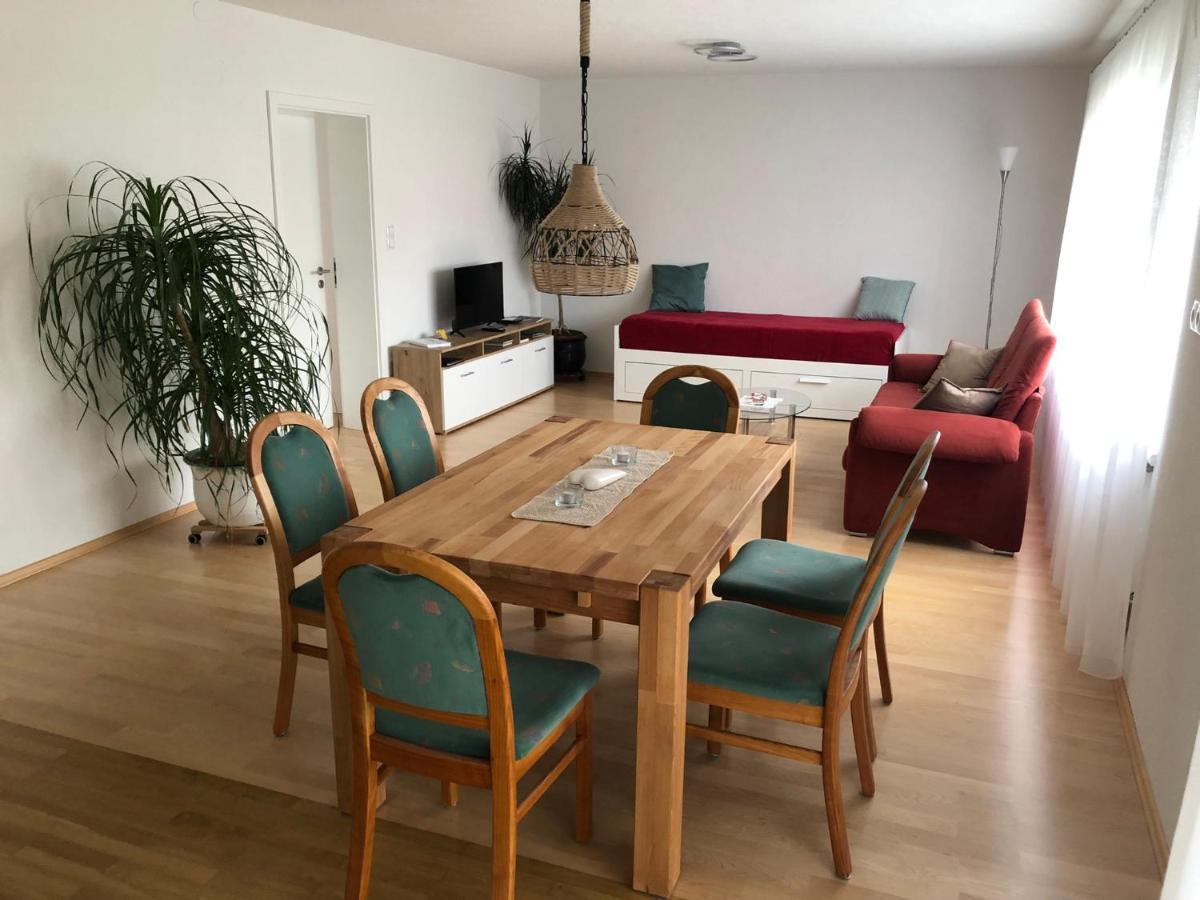 Ferienwohnung Beate Höchst Eksteriør billede