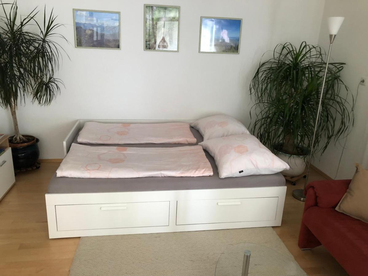 Ferienwohnung Beate Höchst Eksteriør billede